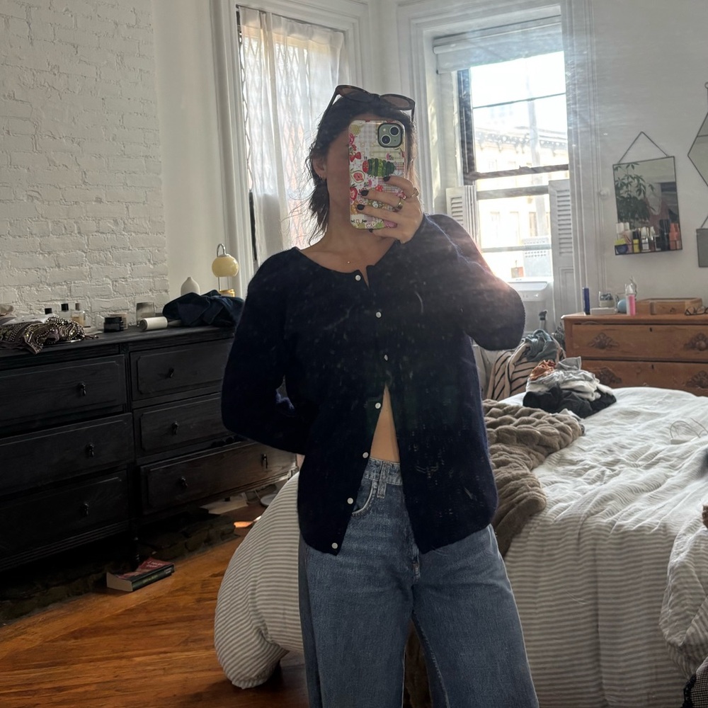 Sézane Gaspard Cardigan